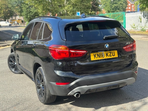 Used BMW X1 2018 for sale - 76132223: Photo 5