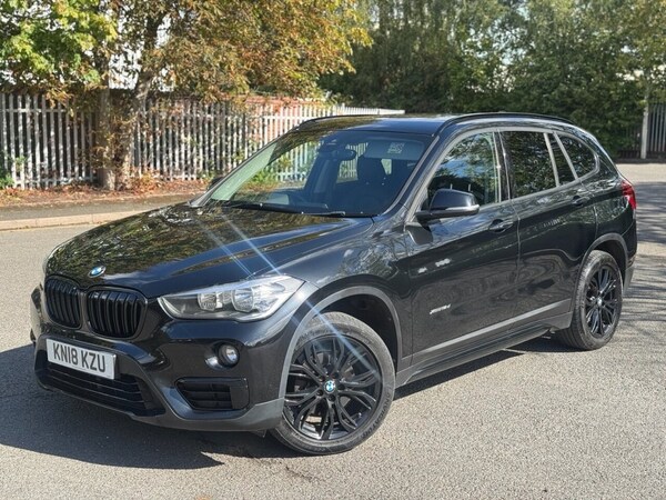 Used BMW X1 2018 for sale - 76132223: Photo 7