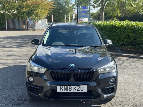 Used BMW X1 2018 for sale - 76132223: Photo 8