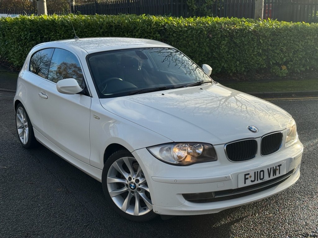 Used BMW 1 Series 2010 for sale - 76740760: Photo 1