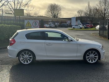 Used BMW 1 Series 2010 for sale - 76740760: Photo
