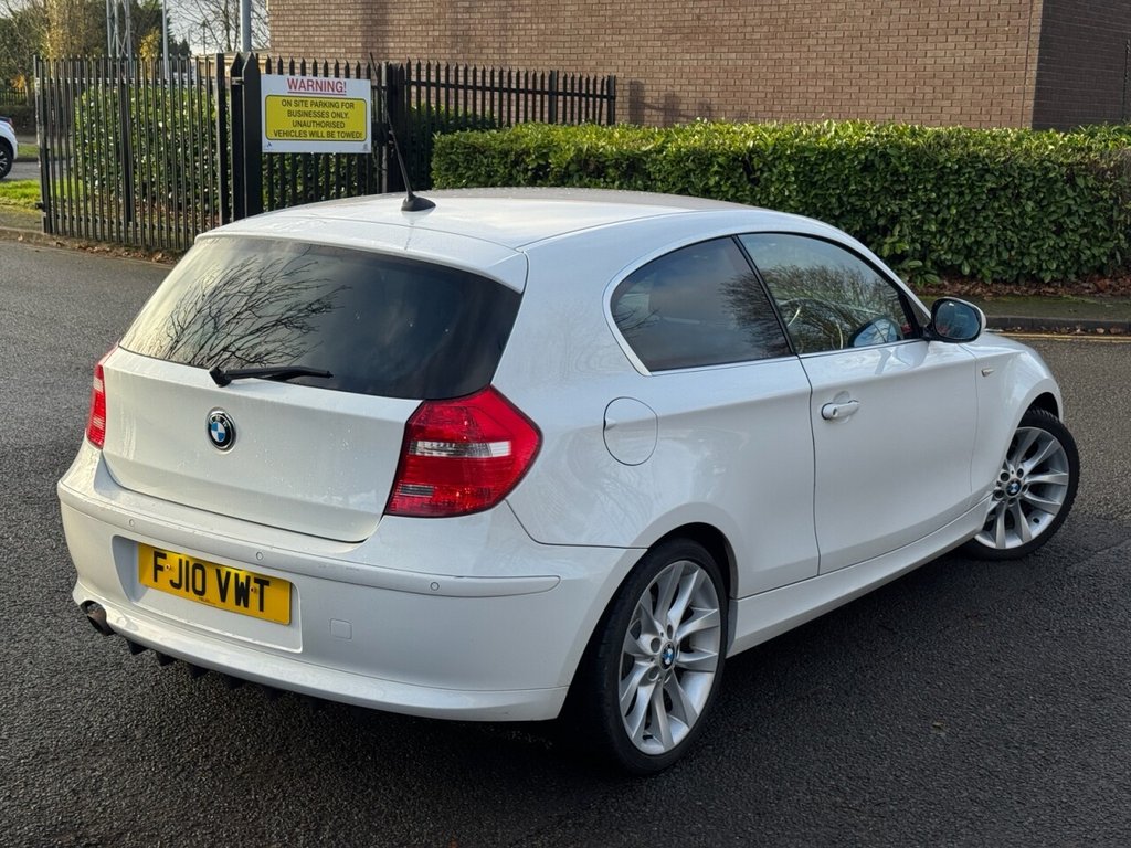 Used BMW 1 Series 2010 for sale - 76740760: Photo 3