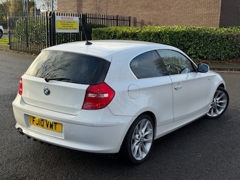 Used BMW 1 Series 2010 for sale - 76740760: Photo