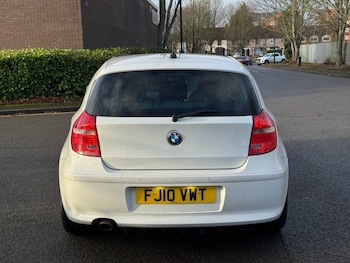 Used BMW 1 Series 2010 for sale - 76740760: Photo
