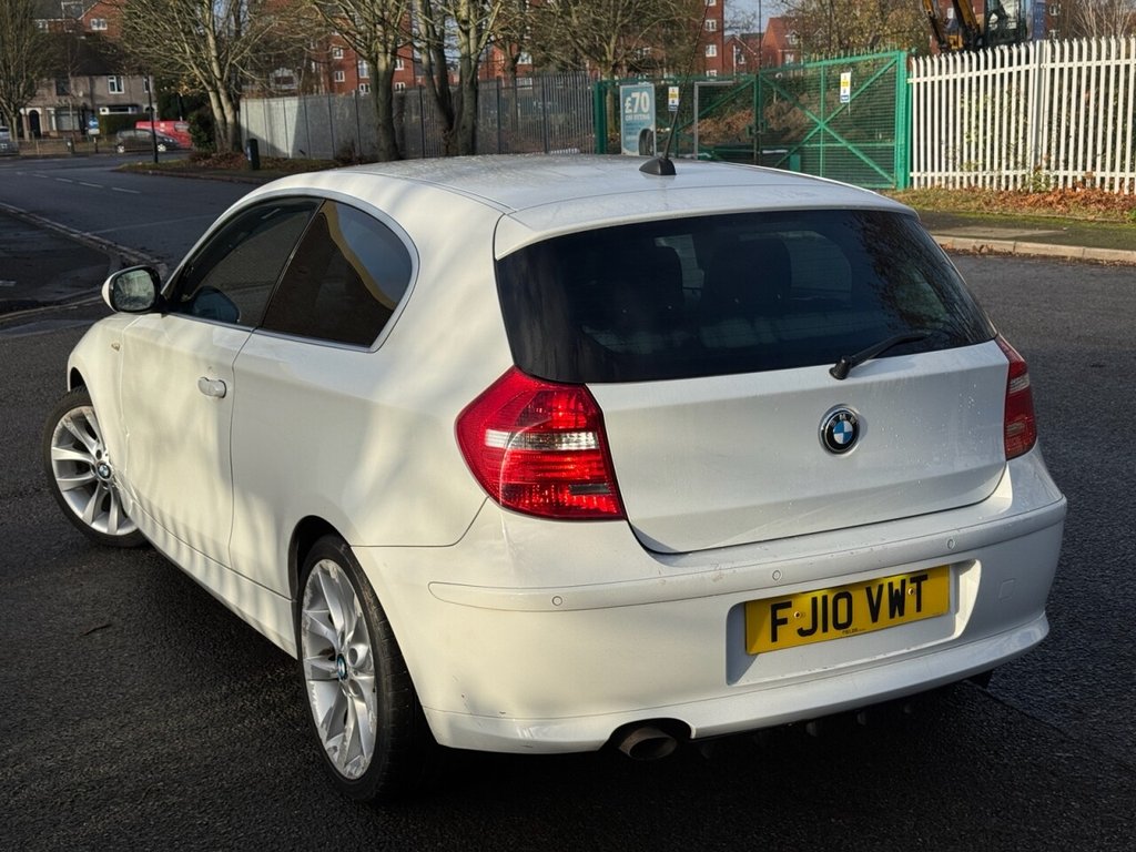 Used BMW 1 Series 2010 for sale - 76740760: Photo 5