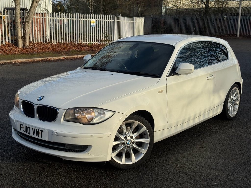 Used BMW 1 Series 2010 for sale - 76740760: Photo 7