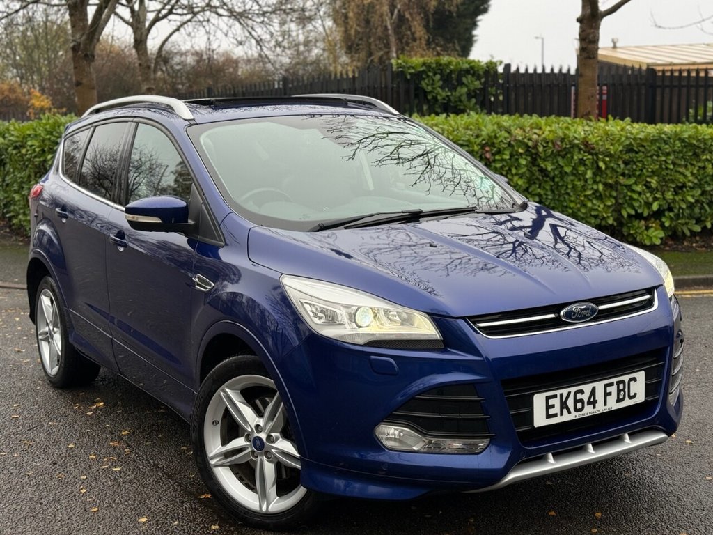 Used Ford Kuga 2014 for sale - 76590720: Photo 1