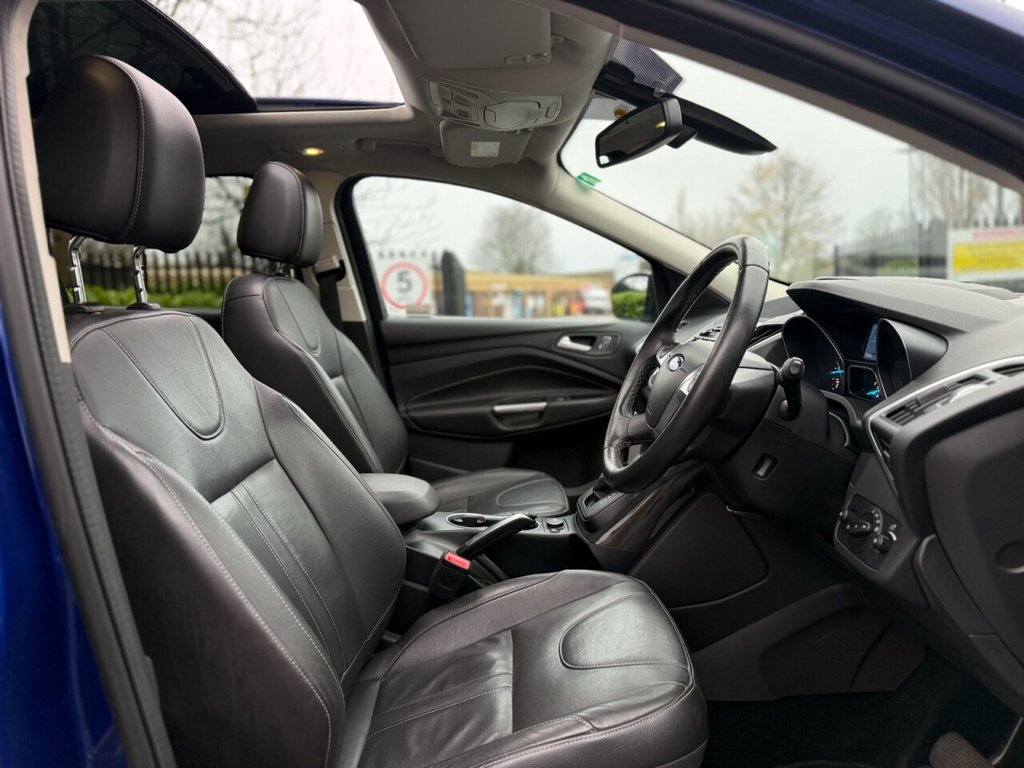 Used Ford Kuga 2014 for sale - 76590720: Photo 13