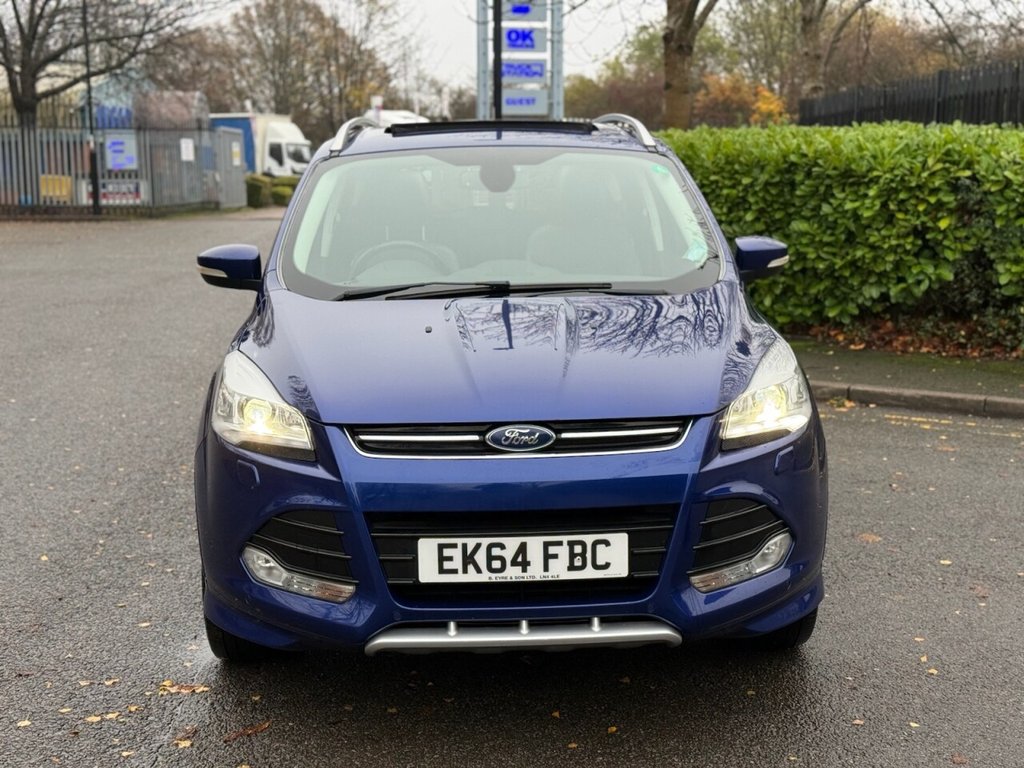 Used Ford Kuga 2014 for sale - 76590720: Photo 2