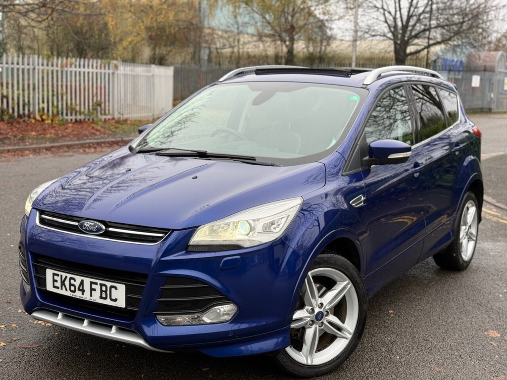 Used Ford Kuga 2014 for sale - 76590720: Photo 3
