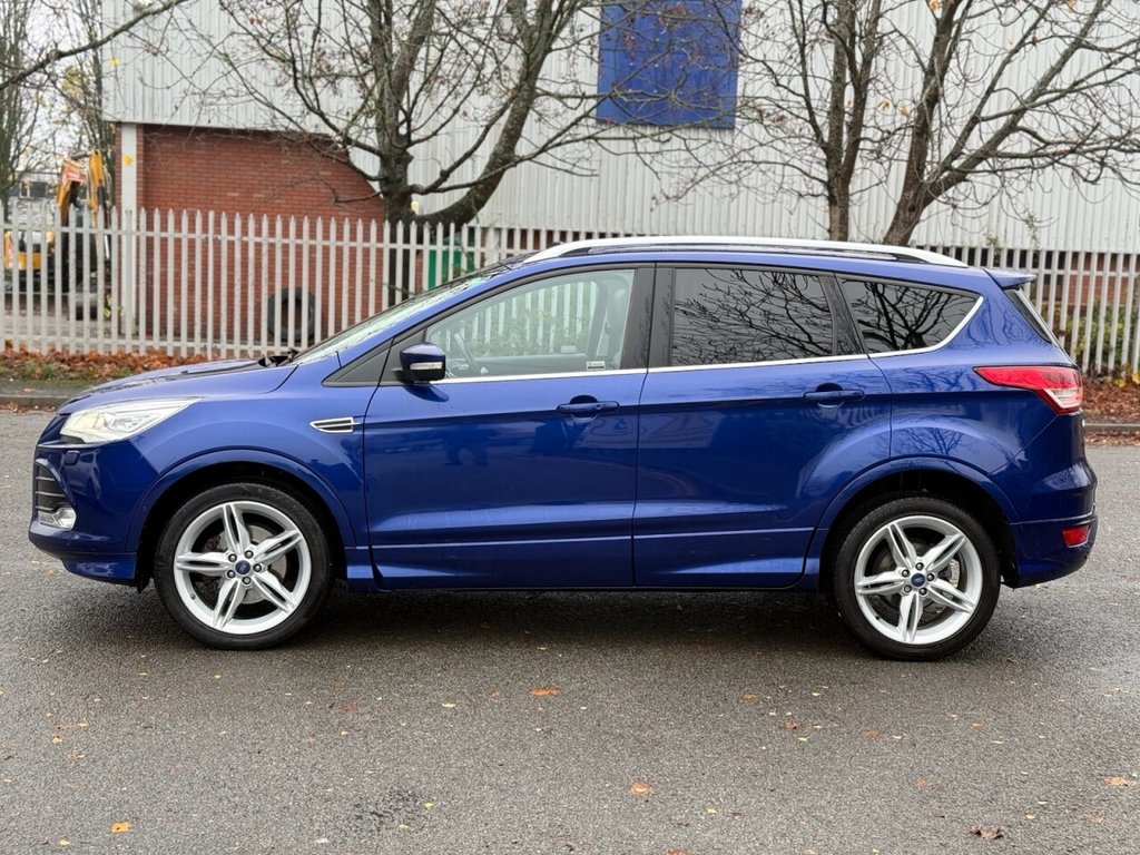 Used Ford Kuga 2014 for sale - 76590720: Photo 4