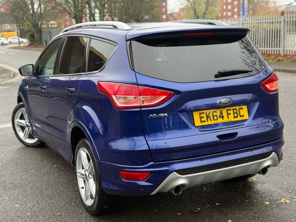 Used Ford Kuga 2014 for sale - 76590720: Photo 5