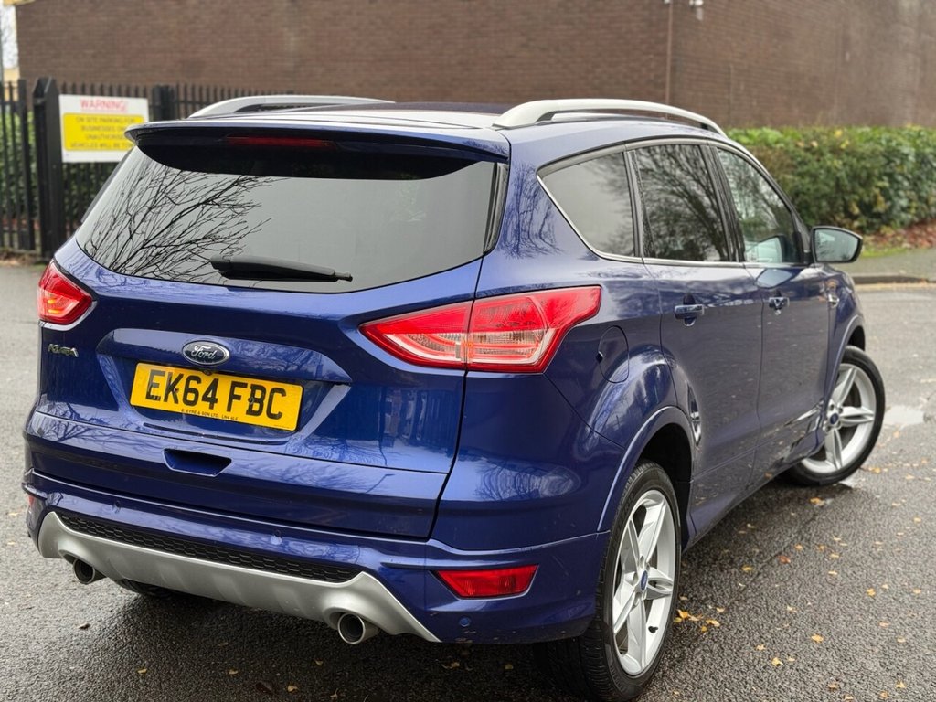 Used Ford Kuga 2014 for sale - 76590720: Photo 7