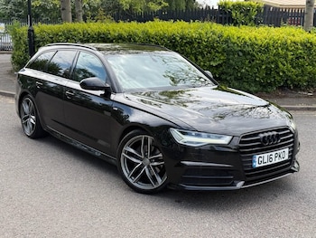 Used Audi A6 2016 for sale - 78525080: Photo