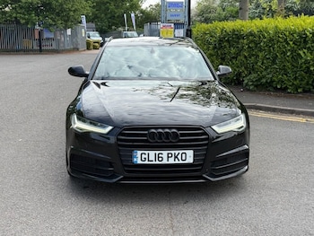 Used Audi A6 2016 for sale - 78525080: Photo