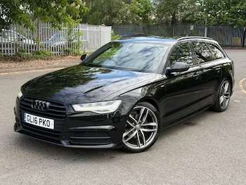 Used Audi A6 2016 for sale - 78525080: Photo