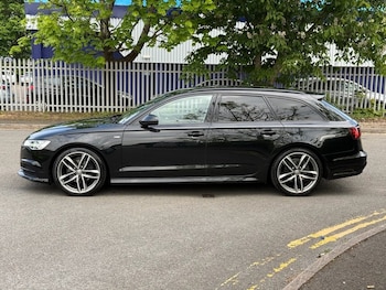 Used Audi A6 2016 for sale - 78525080: Photo
