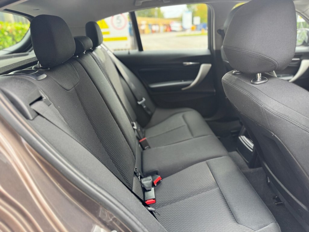 Used BMW 1 Series 2015 for sale - 76178374: Photo 16