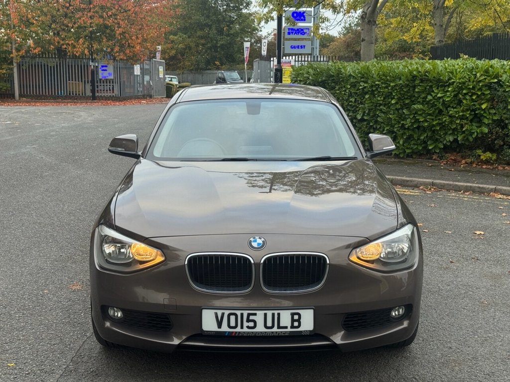 Used BMW 1 Series 2015 for sale - 76178374: Photo 2