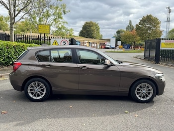 Used BMW 1 Series 2015 for sale - 76178374: Photo 2
