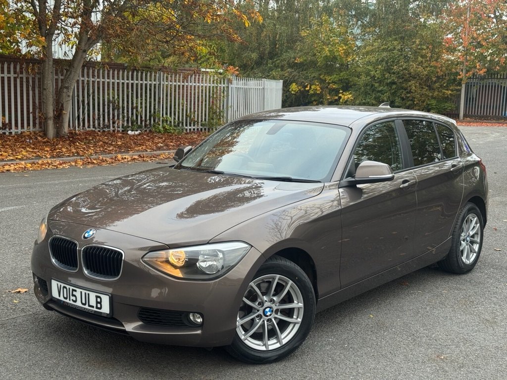 Used BMW 1 Series 2015 for sale - 76178374: Photo 3