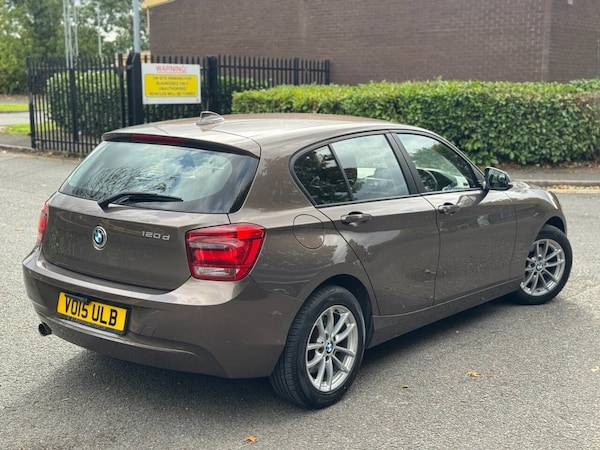 Used BMW 1 Series 2015 for sale - 76178374: Photo 3