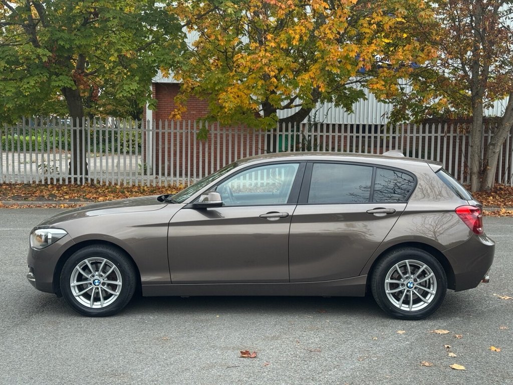 Used BMW 1 Series 2015 for sale - 76178374: Photo 4