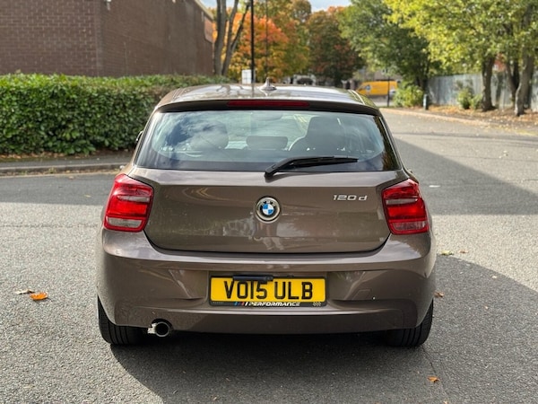 Used BMW 1 Series 2015 for sale - 76178374: Photo 4