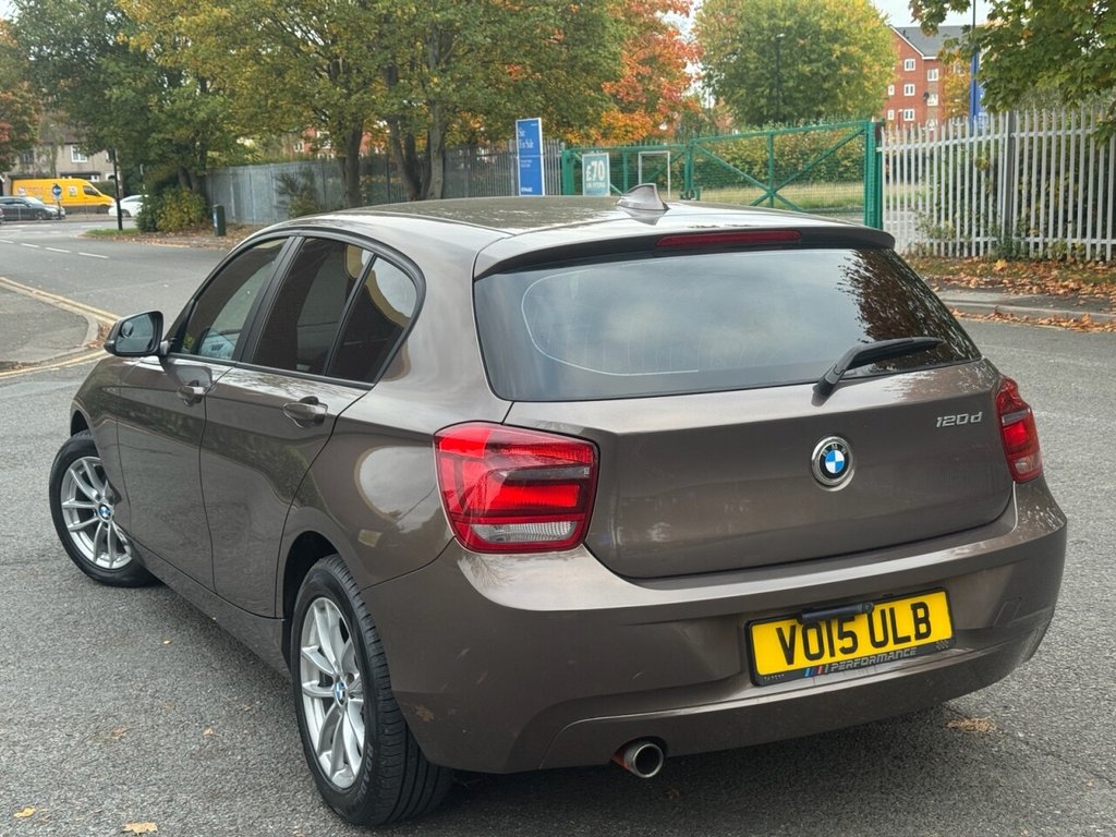 Used BMW 1 Series 2015 for sale - 76178374: Photo 5