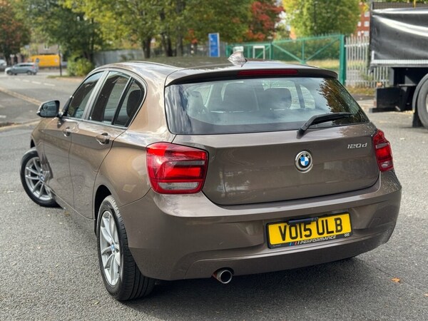Used BMW 1 Series 2015 for sale - 76178374: Photo 5