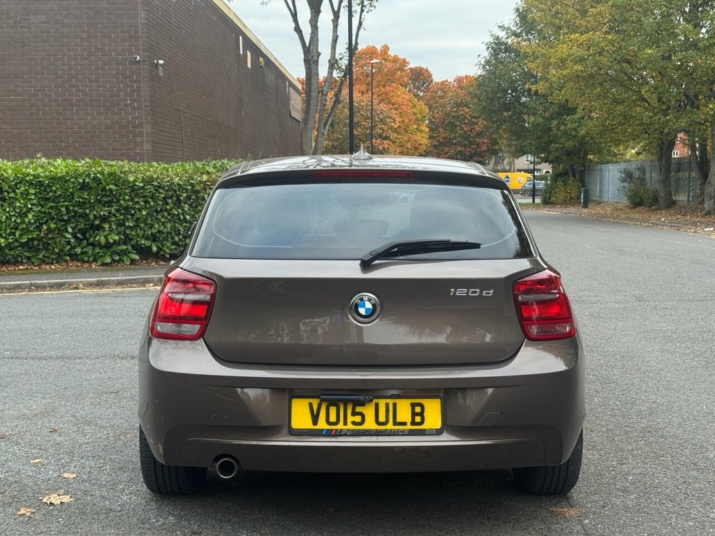 Used BMW 1 Series 2015 for sale - 76178374: Photo 6