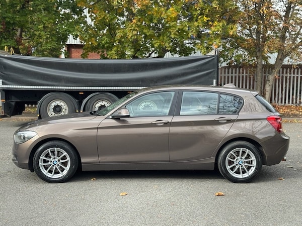 Used BMW 1 Series 2015 for sale - 76178374: Photo 6