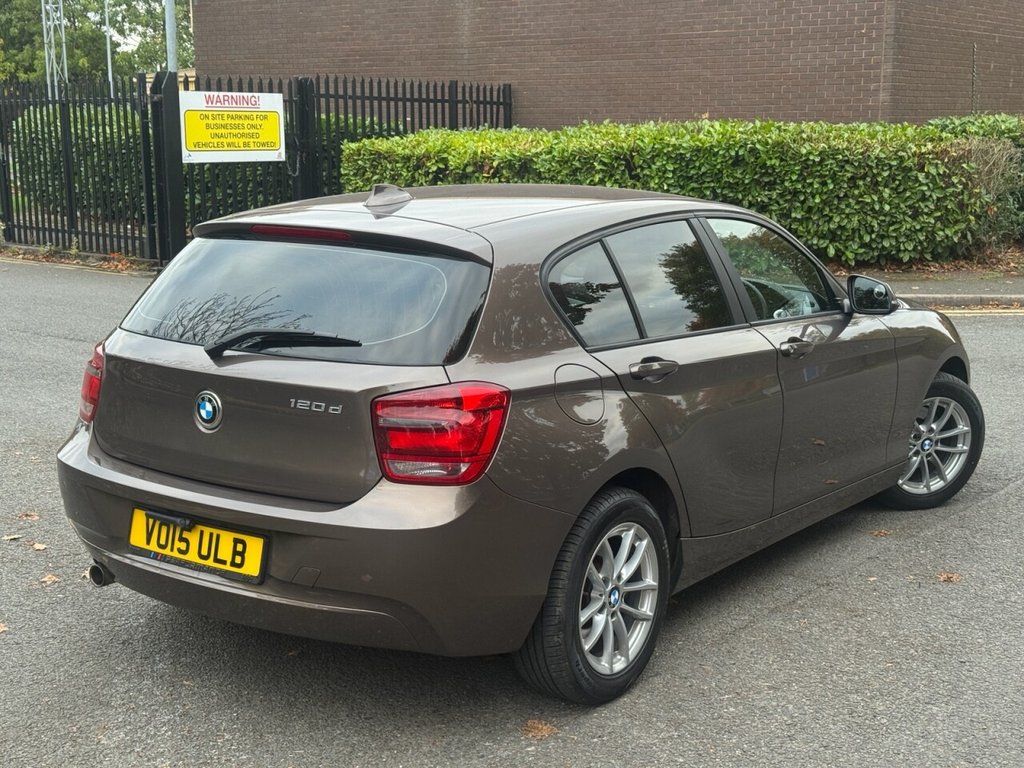 Used BMW 1 Series 2015 for sale - 76178374: Photo 7