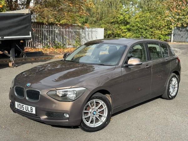 Used BMW 1 Series 2015 for sale - 76178374: Photo 7