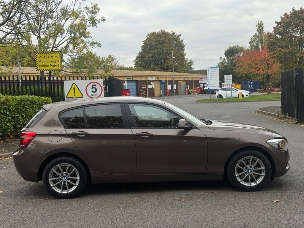 Used BMW 1 Series 2015 for sale - 76178374: Photo 8
