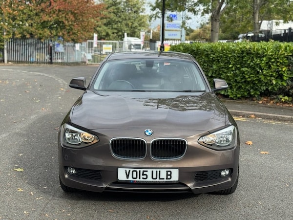 Used BMW 1 Series 2015 for sale - 76178374: Photo 8