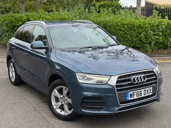Used Audi Q3 2016 for sale - 79791627: Photo