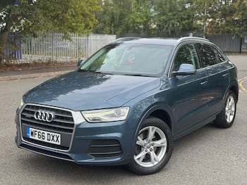 Used Audi Q3 2016 for sale - 79791627: Photo