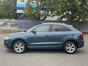 Used Audi Q3 2016 for sale - 79791627: Photo