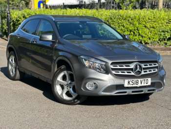 2018 (18) - GLA 200d Sport 5dr