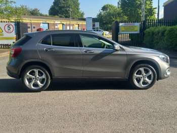 Used Mercedes-Benz GLA 2018 for sale - 74727941: Photo