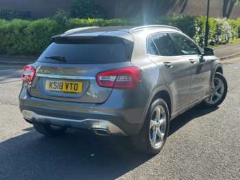 Used Mercedes-Benz GLA 2018 for sale - 74727941: Photo