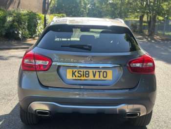 Used Mercedes-Benz GLA 2018 for sale - 74727941: Photo