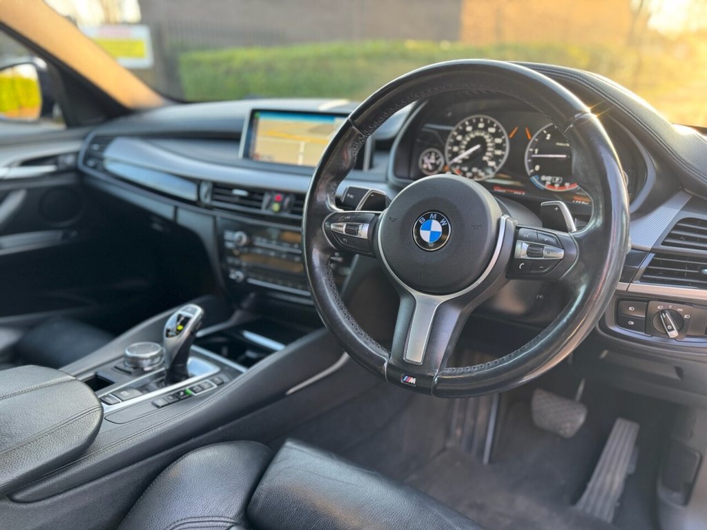 Used BMW X6 2015 for sale - 78003171: Photo 11