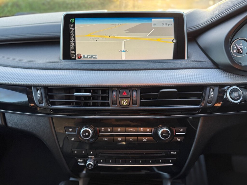 Used BMW X6 2015 for sale - 78003171: Photo 12