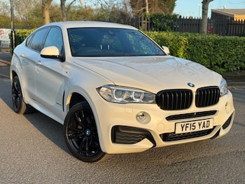 BMW X6 feature image