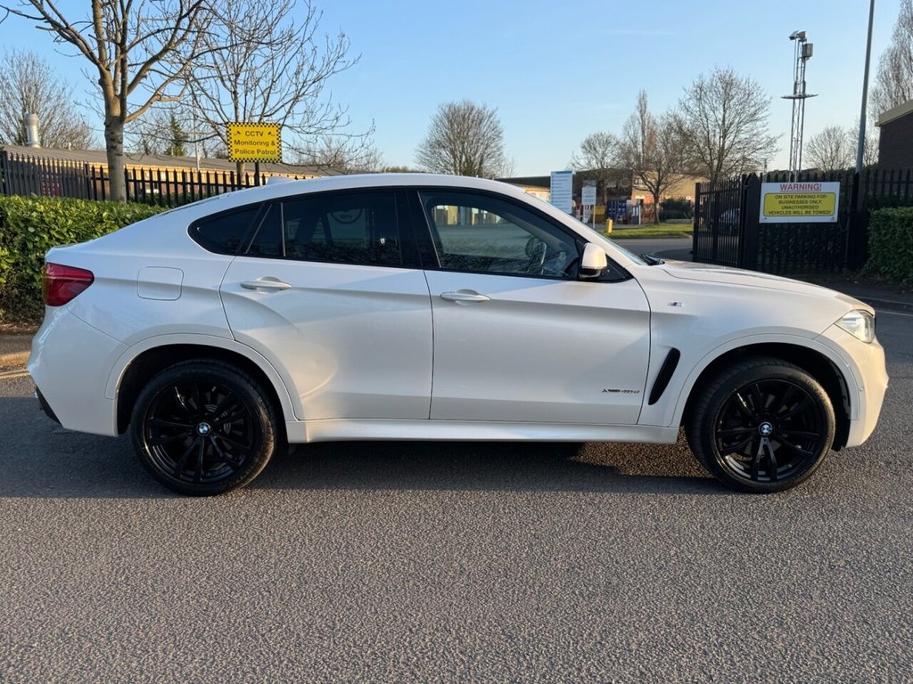 Used BMW X6 2015 for sale - 78003171: Photo 2