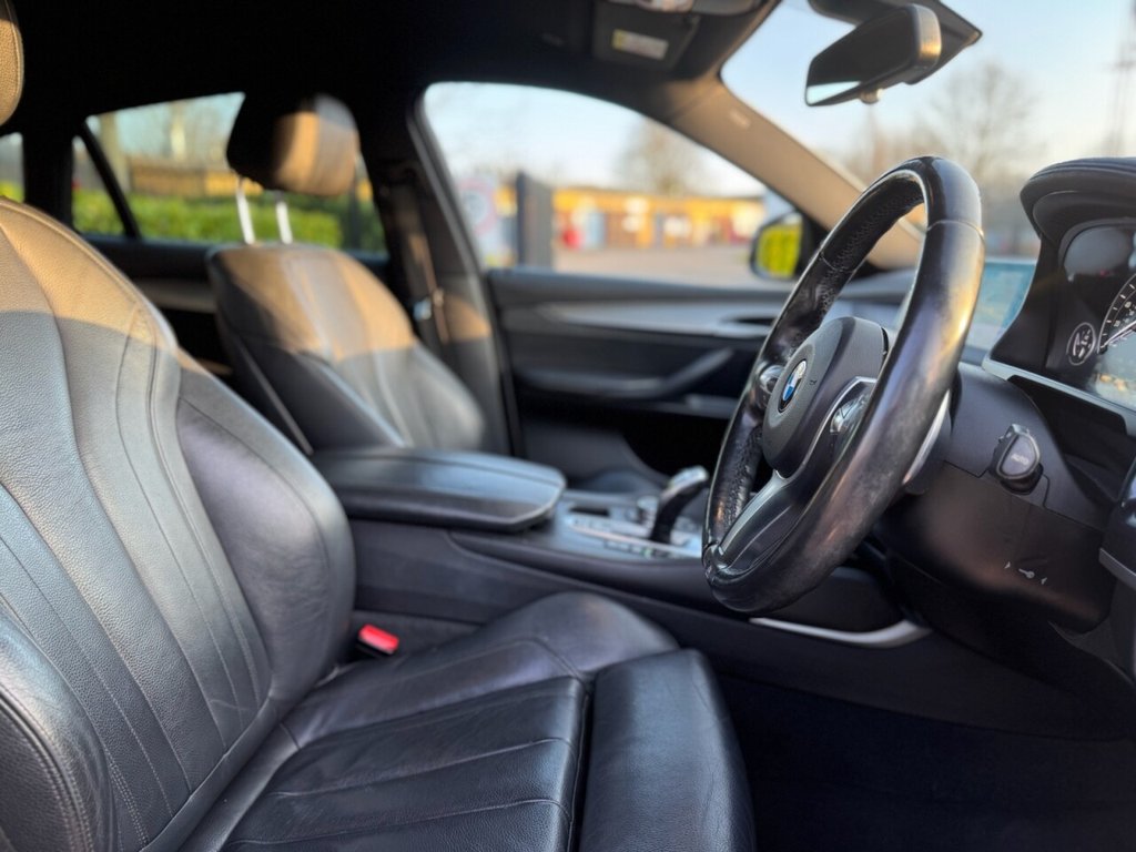 Used BMW X6 2015 for sale - 78003171: Photo 23