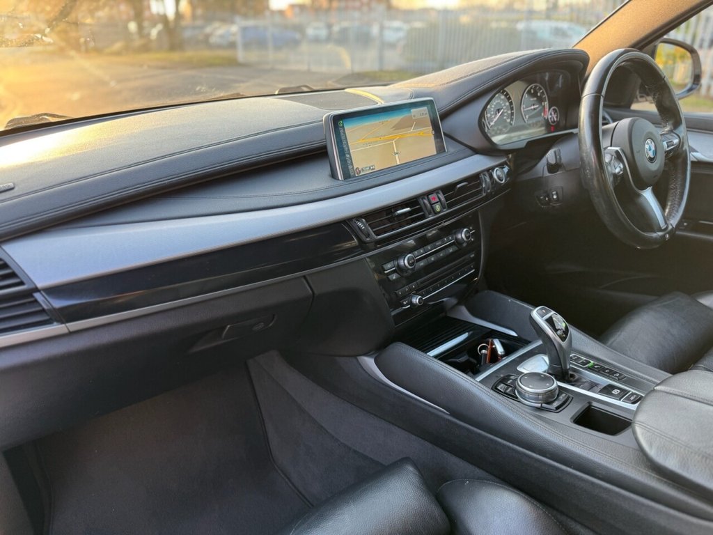 Used BMW X6 2015 for sale - 78003171: Photo 25