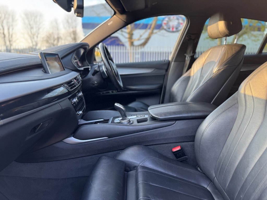 Used BMW X6 2015 for sale - 78003171: Photo 26